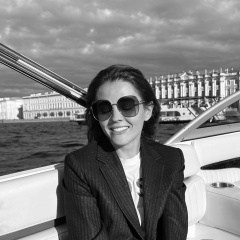 Katrine Sukhareva, 13.09, Москва