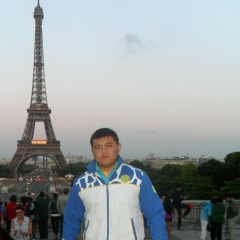 Galymzhan Karataev, 20.05, Караганда