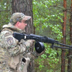 Михаил Нога, Москва