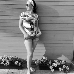 Александра Боннер, 19.10, Харьков