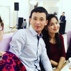 Bolatbek Parpiev, 07.07.1990, Алматы