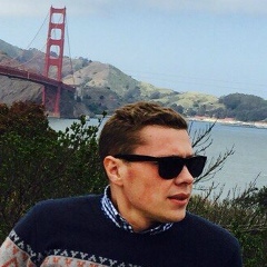 Максим Юдин, 19.11, Москва