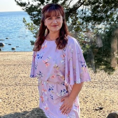 Елена Аксенова, 27.04, Санкт-Петербург