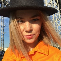 Елена Дёмина, 31.03, Санкт-Петербург