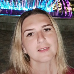 Танюшка Тумакова, 21.10, Санкт-Петербург