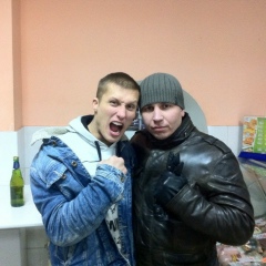 Егор Егоров, Балашиха