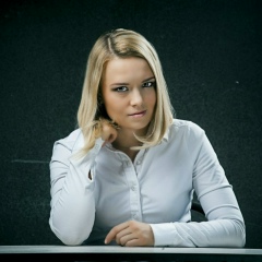 Мария Пиляр, 22.10.1989, Москва