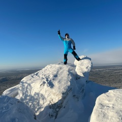 Юрий Комаров, 05.10, Санкт-Петербург