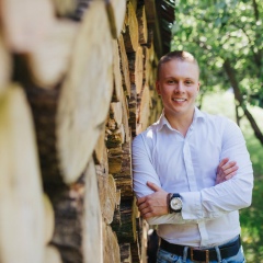 Олег Дегтярь, 14.02.1991, Днепр (Днепропетровск)