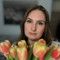 Ольга Сошникова, Санкт-Петербург