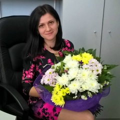 Ирина Стерничук, 06.10.1986, Киев