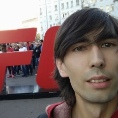 Вадим Бекежанов, 28.06, Санкт-Петербург