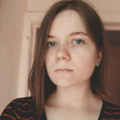 Настя Полевая, 05.09.1994