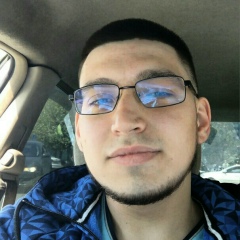 Ержанат Сыздыков, 15.05, Новосибирск