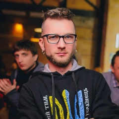 Даніїл Рибін, 31.08, Киев
