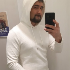 Артём Белозёров, 13.08, Сургут