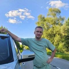 Алексей Глухов, 20.08, Калуга
