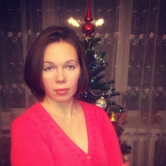 Марина Ярмульская, Сквира