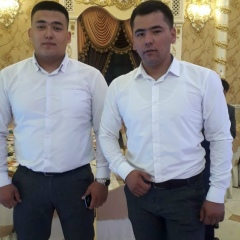 Давлат Шерикбаев, 13.12.1996, Астана