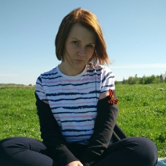 Ольга Монтейру, 15.08.1987, Вязьма