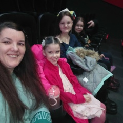 Алёна Бочкина, Санкт-Петербург