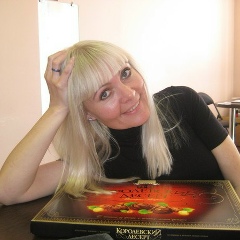 Svetlana Lanavi, 23.09, Иркутск