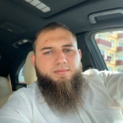 Shamil Murdalov, 24.11.1995, Грозный