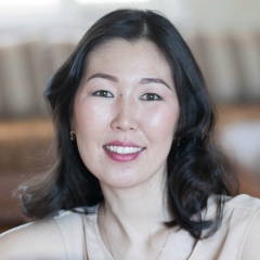 Оюна Бадмаева, 20.01.1984, Улан-Удэ