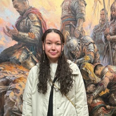 Айгерим Аминова, 23.02.1988, Алматы