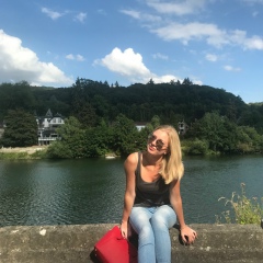 Олеся Меженина, 27.05, Москва