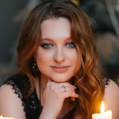 Марианна Демидова, 23.03