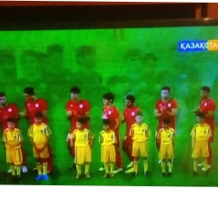 Bakbergen Auelbek, 04.05.2000