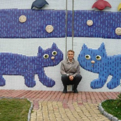 Oleg Kostrow, 19.04, Москва