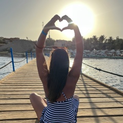 Алёнка Мамонова, Санкт-Петербург