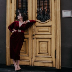 Диана Усова, 07.12, Москва