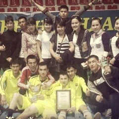 Айдана Ақылбекқызы, 13.02.1994, Кызылорда