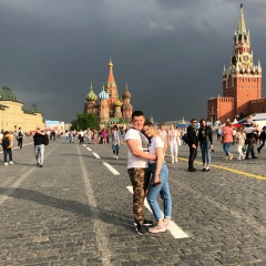 Андрей Антон, 05.01, Айхал