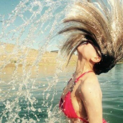 Гульжан Алмабаева, Астана