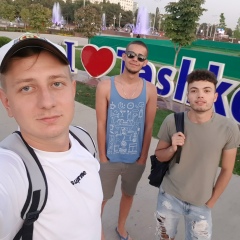 Tolik Andreichuk, 01.03, Актау