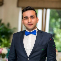 Тигран Арустамов, 01.08.1986, Москва