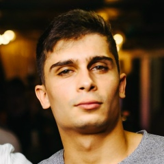 Руслан Яламов, 29.01.1998, Кишинев