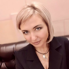 Алёна Александрова, 04.09, Балашиха