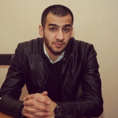 Farid Amg, 04.01, Санкт-Петербург