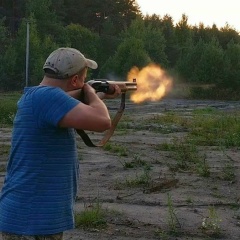 Алексей Суханов, 28.07, Малаховка