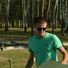 Андрей Гришковец, 01.09.1986