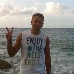 Александр Мерзляков, 15.07, Санкт-Петербург