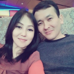 Ulzhan Saparova, 12.11.1988, Алматы