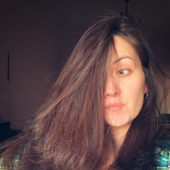 Юлия Осокина, 16.01, Ключи