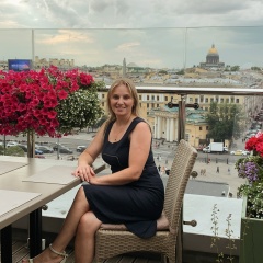 Анастасия Филиппова, 13.12.1983, Санкт-Петербург