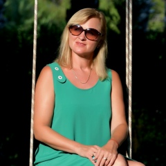 Светлана Джабаева, Караганда